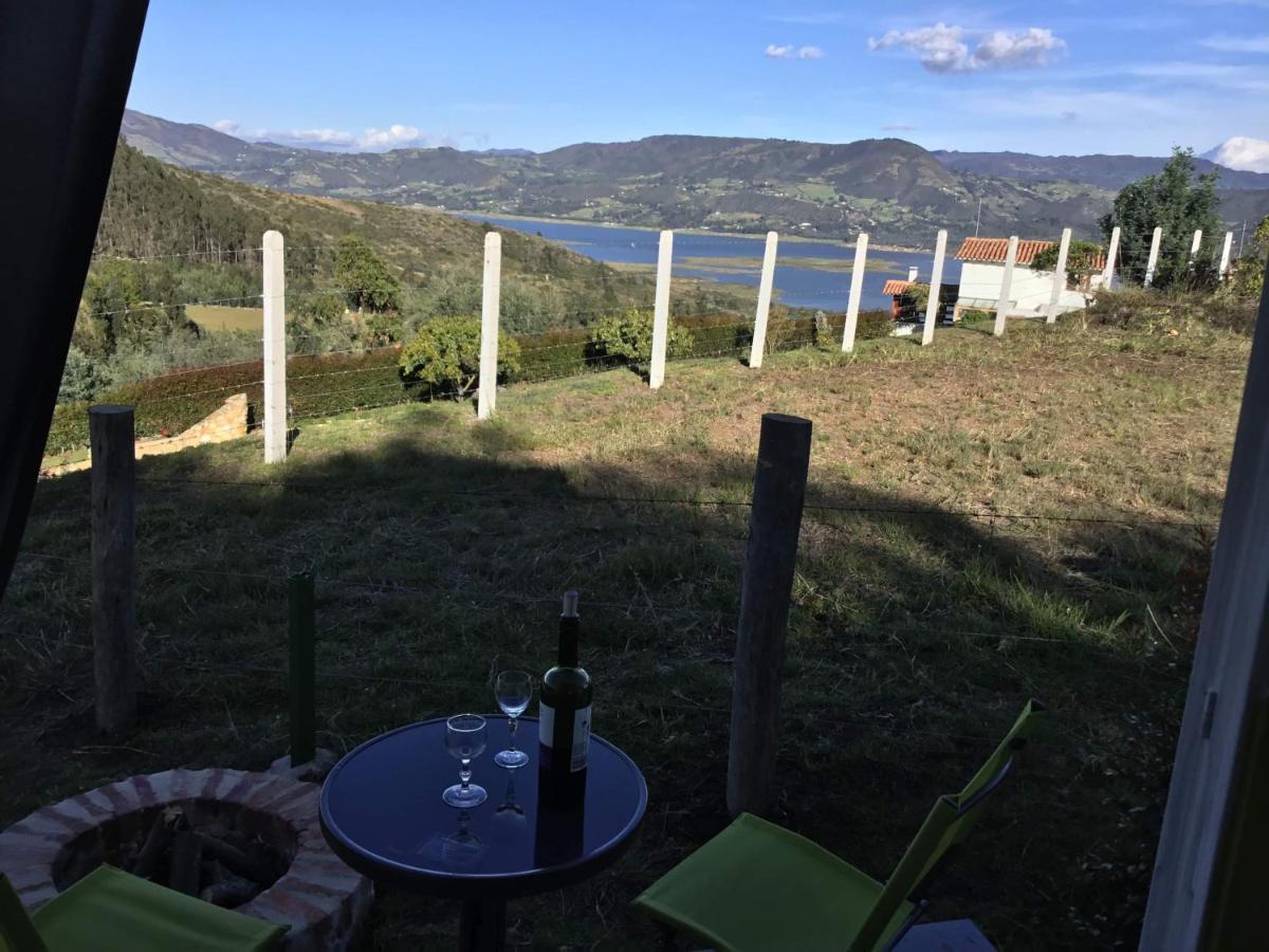 La Estacion De Tomine Luxury tent *