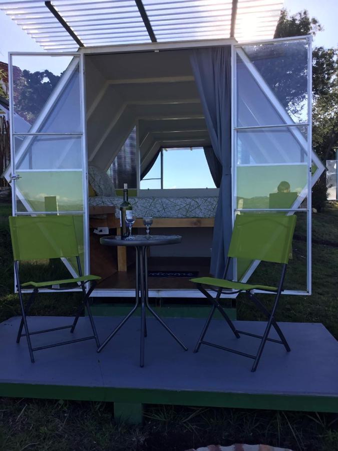 La Estacion De Tomine Luxury tent
