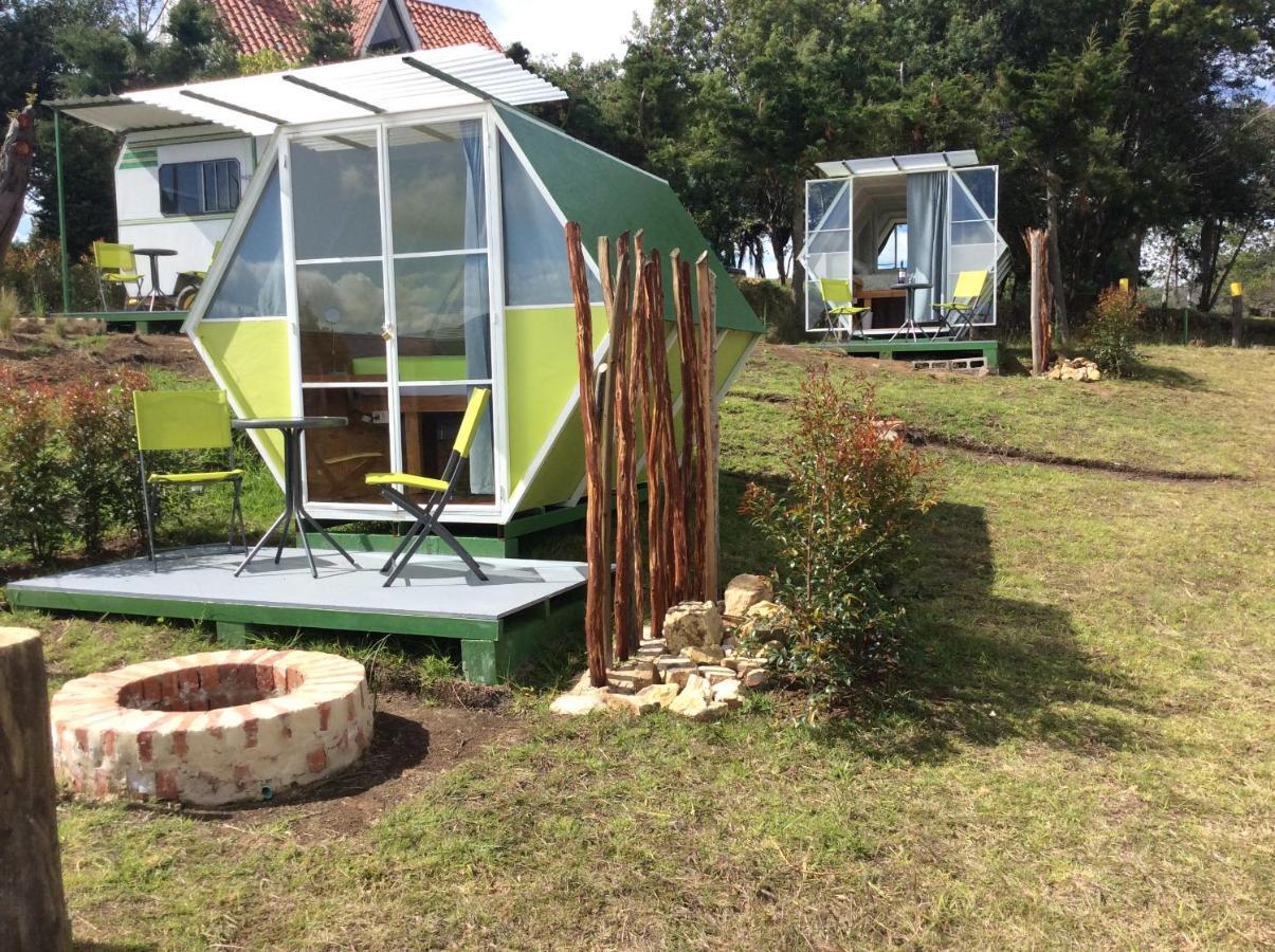 La Estacion De Tomine Luxury tent *
