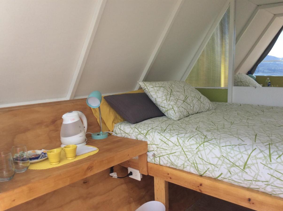 La Estacion De Tomine Luxury tent Guatavita
