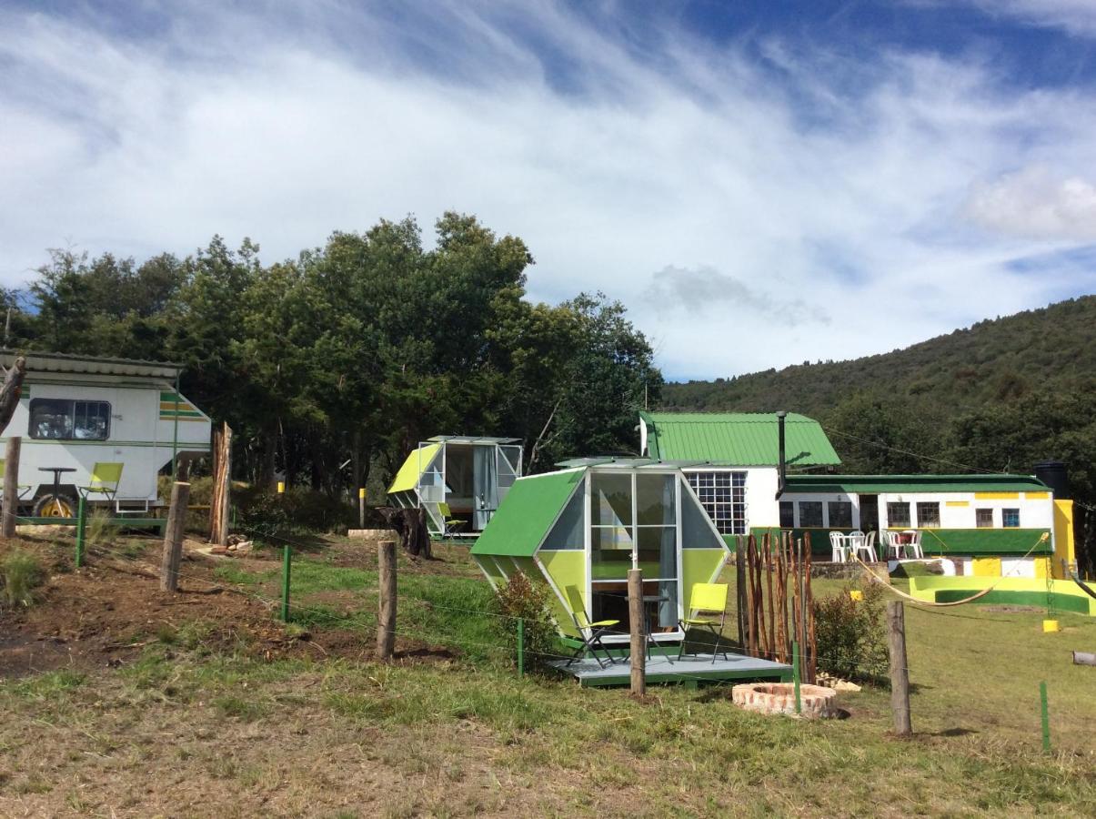 La Estacion De Tomine Guatavita