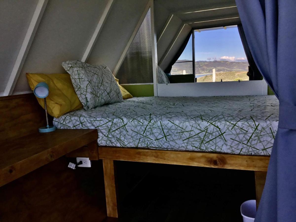 La Estacion De Tomine Luxury tent *